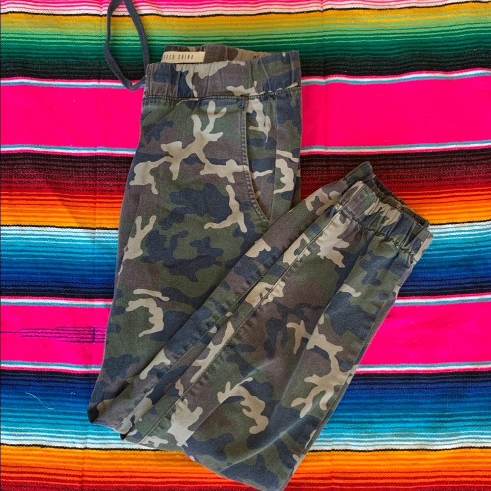 Cotton On South Africa camo joggers